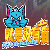 就是没有猫